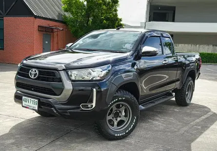 2021 TOYOTA HILUX REVO 2.4 ENTRY PRERUNNER SMART CAB