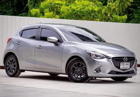 2018 Mazda 2 1.3 Sports (5Door) รถเก๋ง 5 ประตู ออกรถ 0 บาท
