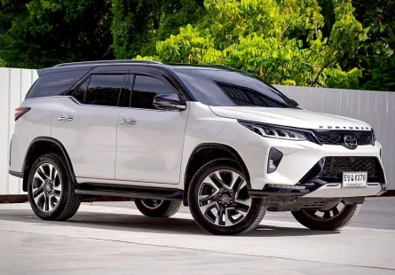 2023 Toyota Fortuner 2.4 Legender SUV ออกรถฟรี