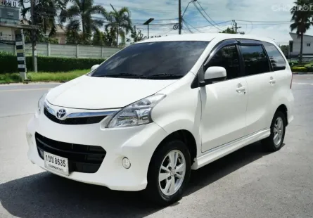 2012 Toyota AVANZA 1.5 s