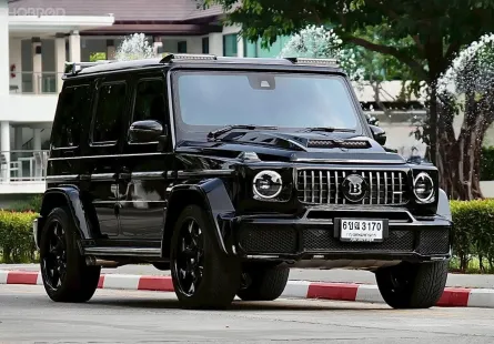 2020 Mercedes-Benz G-Class 2.9 G350d SUV รถสภาพดี มีประกัน ไมล์น้อย 10,000 km 