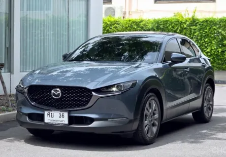 2021 Mazda CX-30 2.0 SP SUV เจ้าของขายเอง รถสวยไมล์น้อย 20,000 km. รุ่น Top สุด 