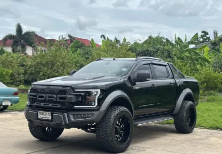 2018 Ford RANGER 2.2 Hi-Rider รถกระบะ รถบ้านมือเดียว ไมล์น้อย ของแต่งเป็นล้าน  