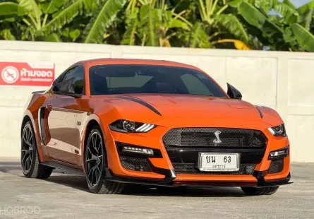 Ford Mustang 2.3 EcoBoost 2020 รถสปอร์ตสุดเท่