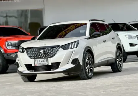 รถมือสอง Peugeot 2008 1.2 Allure ปี 2023 สวยเหมือนใหม่