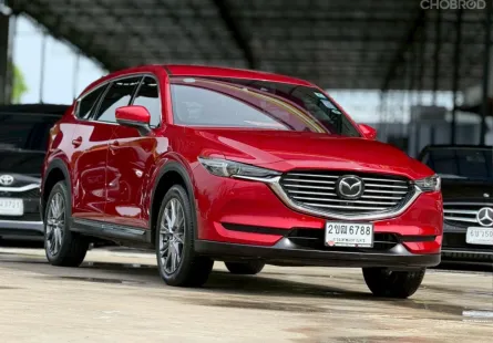 Mazda CX-8 2.2 XDL 2019 รถ SUV มือสอง สภาพดี