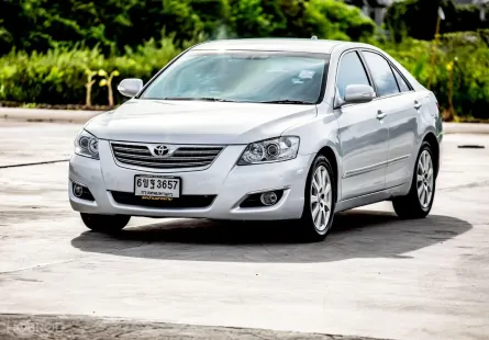2008 Toyota CAMRY 2.4 รถเก๋ง 4 ประตู 