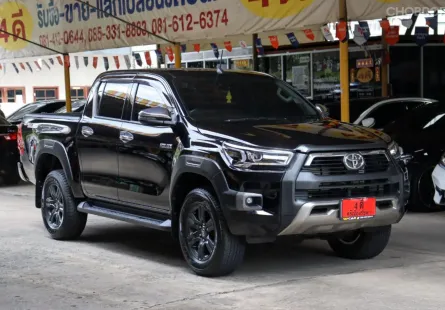2023 Toyota HILUX REVO 2.4 Double Cab Prerunner Entry Pickup