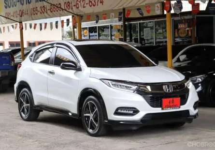 2020 Honda HR-V 1.8 RS รุ่นTOPสุด Minor Change
