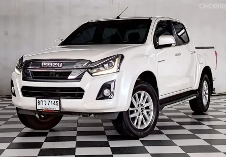 ISUZU ALL NEW DMAX HI-LANDER DOUBLE CAB 1.9 Ddi Z. เกียร์ออโต้ ปี 2019
