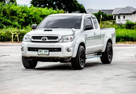 2009 Toyota Hilux Vigo 2.5 รถกระบะ 