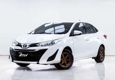 5C118 TOYOTA YARIS ATIV 1.2 E AT 2017