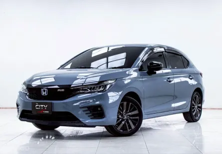 5C158 HONDA CITY 1.5 RS eHEV 5Dr AT 2023