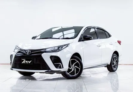 5C128 TOYOTA YARIS ATIV 1.2 SPORT AT 2021