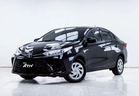 5C119 TOYOTA YARIS ATIV 1.2 ENTRY AT 2020