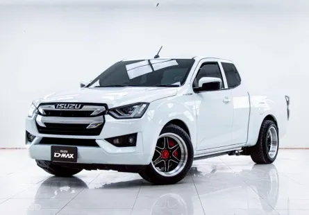  5C147 ISUZU D-MAX 1.9 Ddi L DA SPACECAB MT 2021