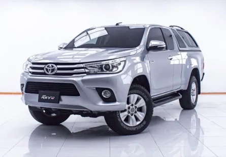 1E118 TOYOTA REVO 2.4 E PRERUNNER SMARTCAB AT 2017