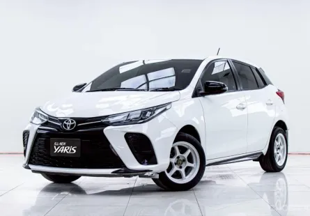 5C123 TOYOTA YARIS ECO 1.2 SPORT AT 2023