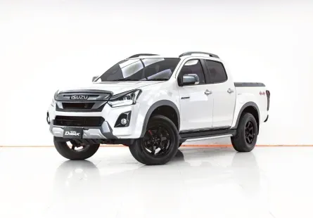 3B123 ISUZU D-MAX 3.0 V-CROSS Z-PRESTIGE 4DR MT4WD 2018