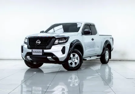 2B092 NISSAN NAVARA 2.5 SL KING CAB MT 2022