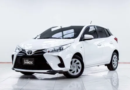 5C144 TOYOTA YARIS ECO 1.2 SPORT 5Dr AT 2021