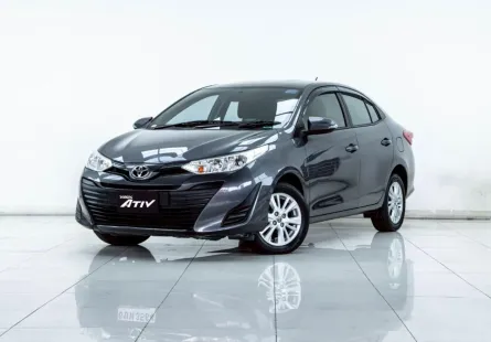 2B095 TOYOTA YARIS ATIV 1.2 E 4DR AT 2019