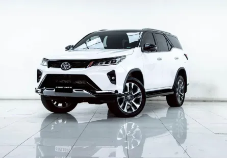 2B088 TOYOTA FORTUNER 2.4 LEGENDER BLACK TOP AT 2022 