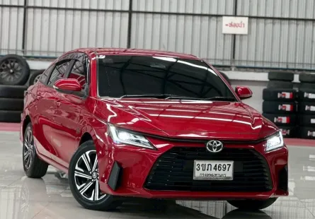 2022 Toyota Yaris Ativ 1.2 Smart 