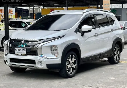 2021 Mitsubishi Xpander 1.5 Cross SUV รถบ้านมือเดียว ออกรถง่าย