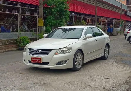 2009 Toyota CAMRY 2.0 Q รถเก๋ง 4 ประตู