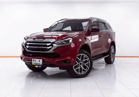 1E204 ISUZU MU-X 3.0 ULTIMATE 4WD AT 2022