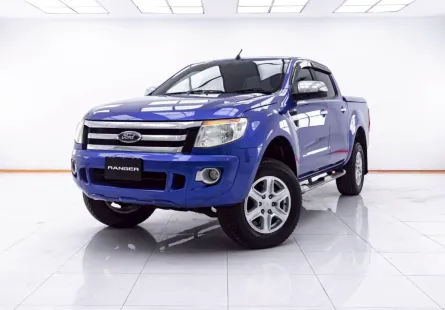 1E128  FORD RANGER 2.2 XLT DBL CAB HI-RIDER AT 2012