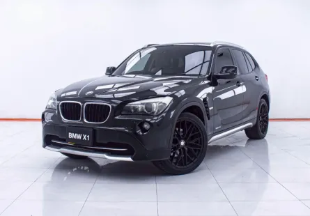 1E104 BMW X1 SDrive18 i 2.0 AT 2013