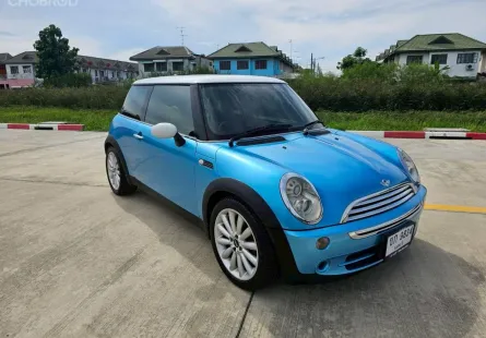 2005 MINI COOPER RHD 1.6 AT R-50