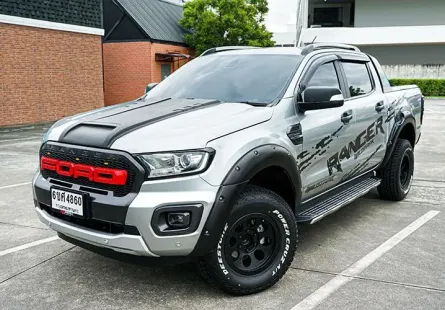 2019 FORD RANGER 2.0 WILDTRAK DOUBLE CAB HI-RIDER
