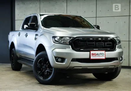 2021 Ford RANGER 2.2 Double Cab XLT Hi-Rider AT ไมล์แท้ 4 หมื่น (วิ่งน้อย) MODEL MINORCHANGE B8881