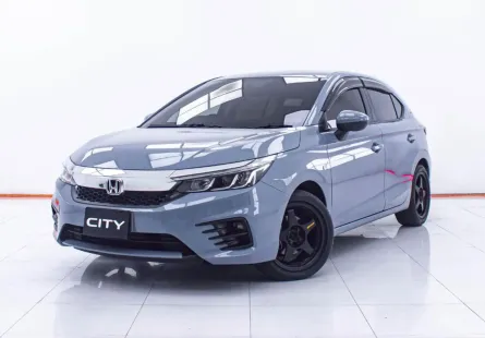 1E246 HONDA CITY 1.0 S+ 5DR. AT 2023