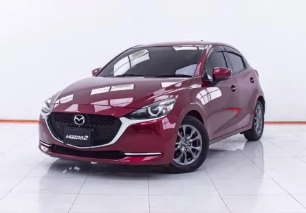 1E151 MAZDA 2 1.3 SP SPORT AT 2020