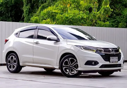 2018 Honda HR-V 1.8 EL SUV รถบ้านมือเดียว