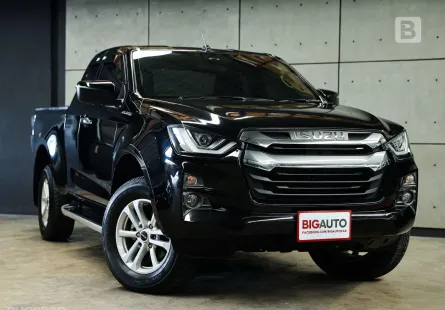 2022 Isuzu D-MAX 1.9 Space Cab Hi-Lander L DA AT ไมล์แท้ 2 หมื่น (วิ่งน้อย) มือเเรกจากป้ายเเดง B4282