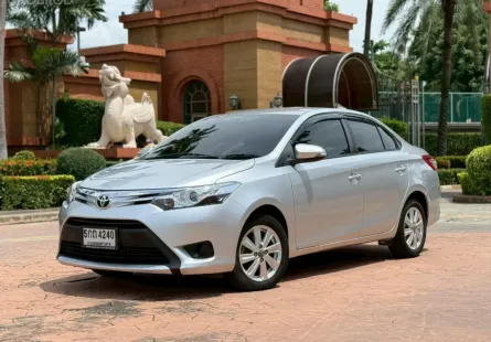 2016 TOYOTA VIOS 1.5 G 