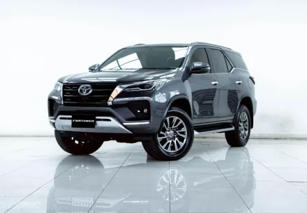 2B099 TOYOTA FORTUNER 2.4 V 2WD AT 2021