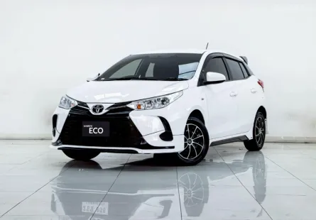 2B098 TOYOTA YARIS ECO 1.2 ENTRY 5DR AT 2021
