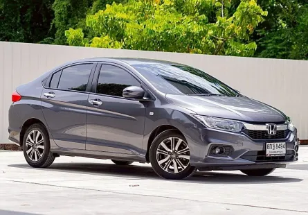 2018 Honda CITY 1.5 i-VTEC รถเก๋ง 4 ประตู เจ้าของขายเอง