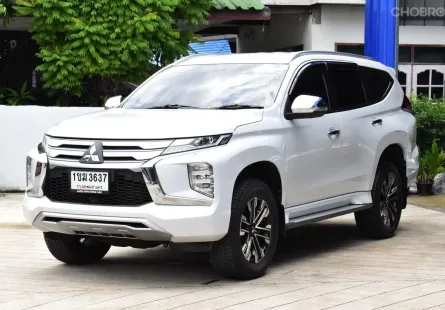 Mitsubishi Pajero Sport 2.4 2020 SUV สภาพดี ราคาถูกจร