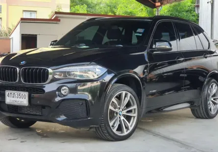 2015_BMW X5 30d MSport ปี 2015