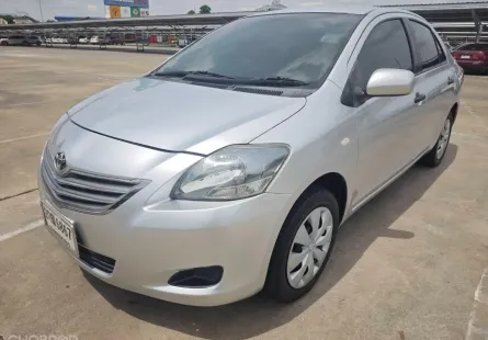 Toyota Vios 1.5 J ปี 2013 รถมือสองสภาพดี ราคาถูก