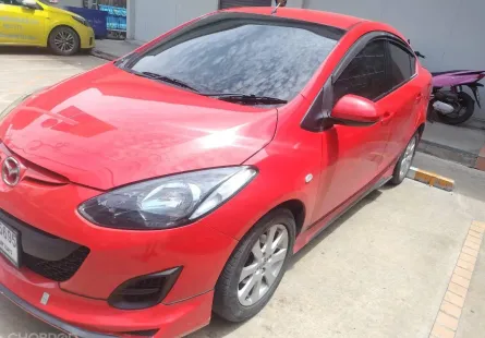 2012 Mazda 2 1.5 (4Door) รถเก๋ง 4 ประตู 