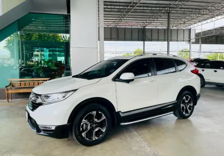 Honda CR-V 1.6 DT-EL 4WDปี 2018 ไมล์แท้ สวยเดิมๆ