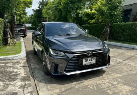 Yaris ATIV 1.2 Smart ปี 2023 | 33,*** กม. | มือเดียว | เข้าศูนย์ตลอด | เจ้าของขายเอง | ประเวศ